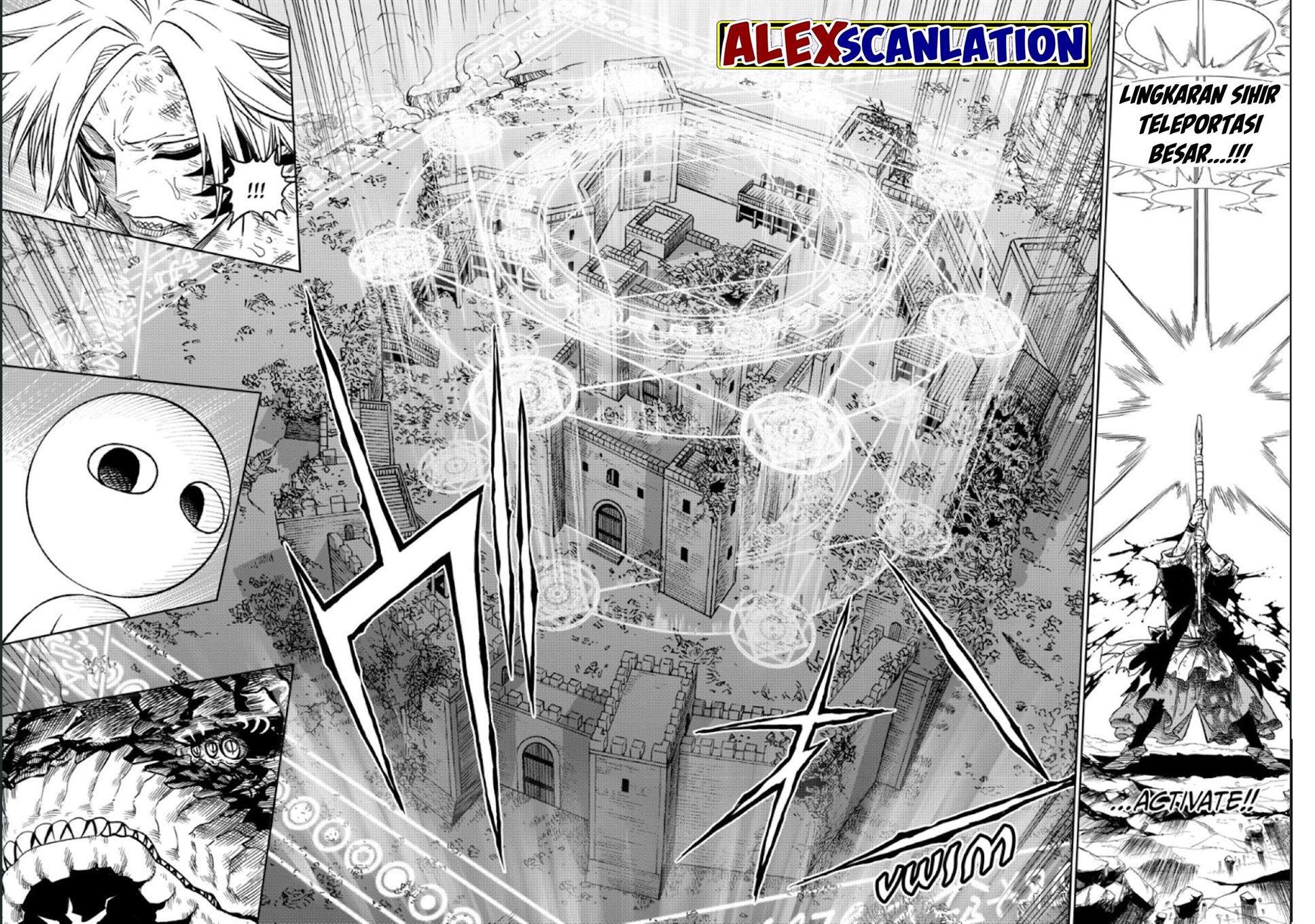Versus Chapter 14 - halaman 28