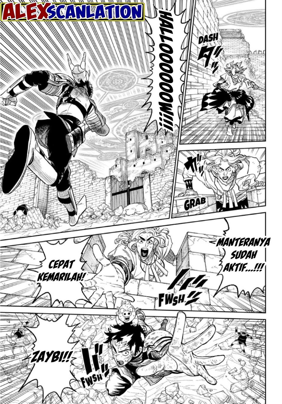 Versus Chapter 14 - halaman 30