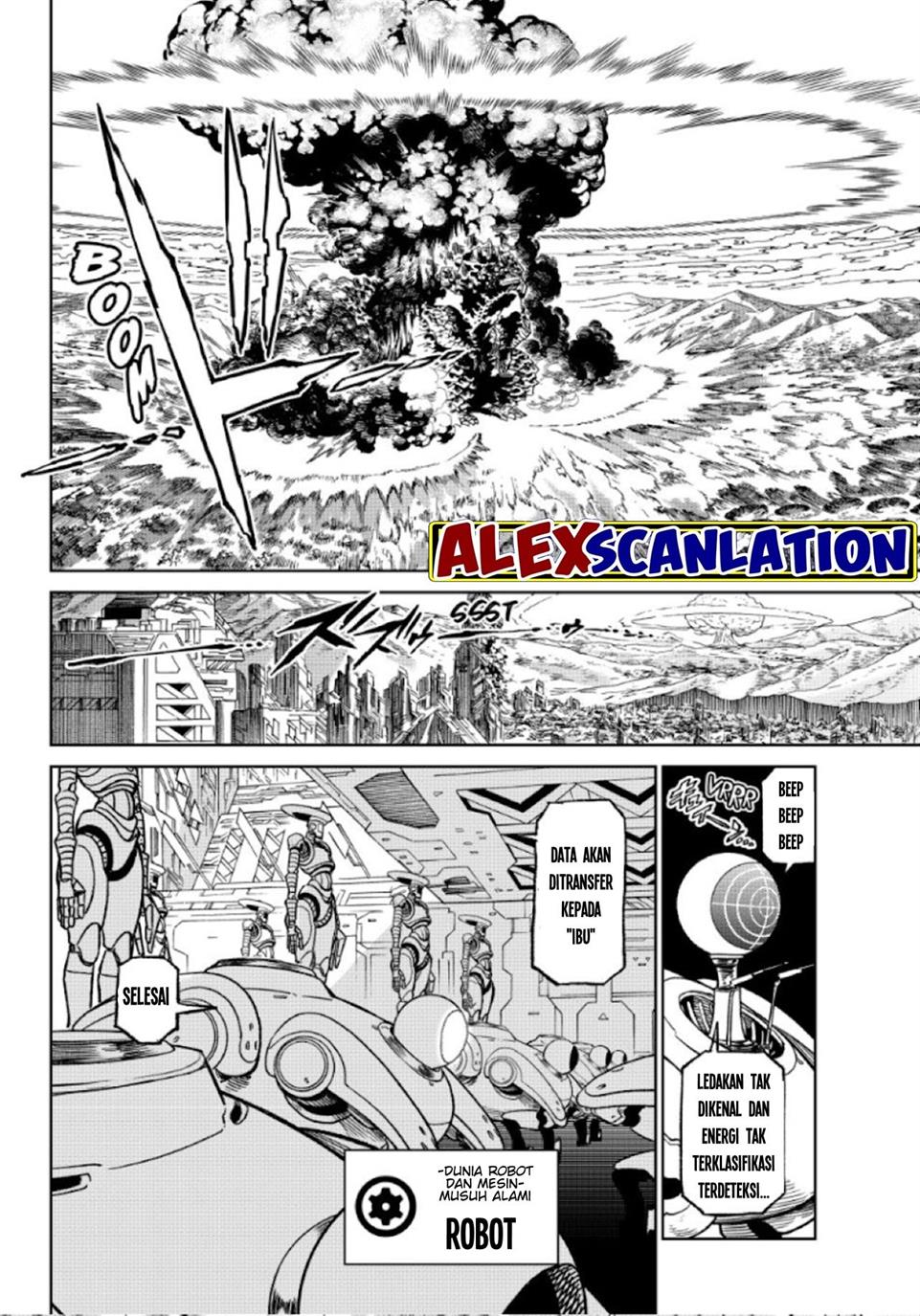 Versus Chapter 14 - halaman 5