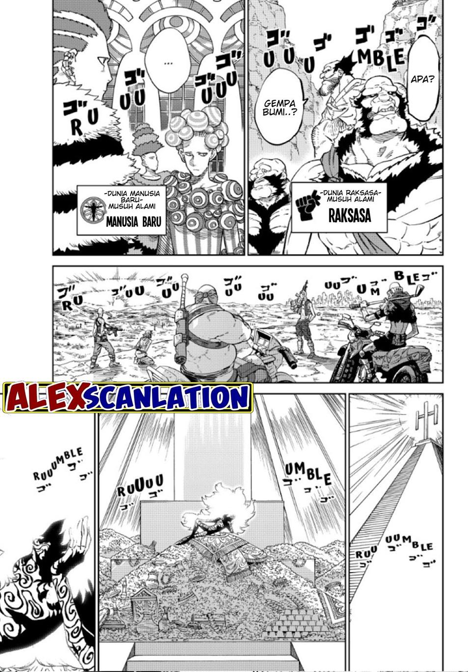 Versus Chapter 14 - halaman 6