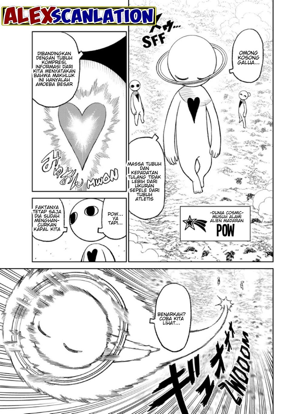 Versus Chapter 14 - halaman 8