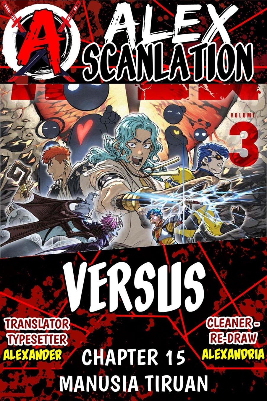 Versus Chapter 15 - halaman 1