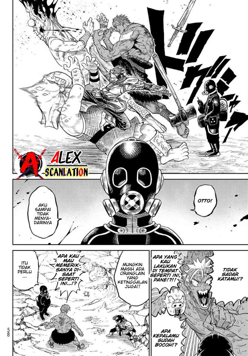 Versus Chapter 15 - halaman 10