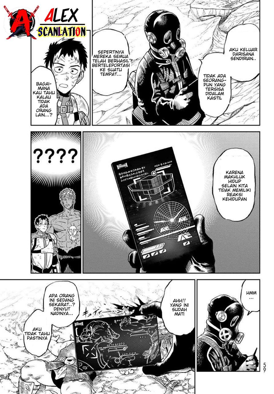Versus Chapter 15 - halaman 11