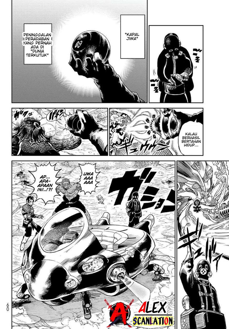 Versus Chapter 15 - halaman 12