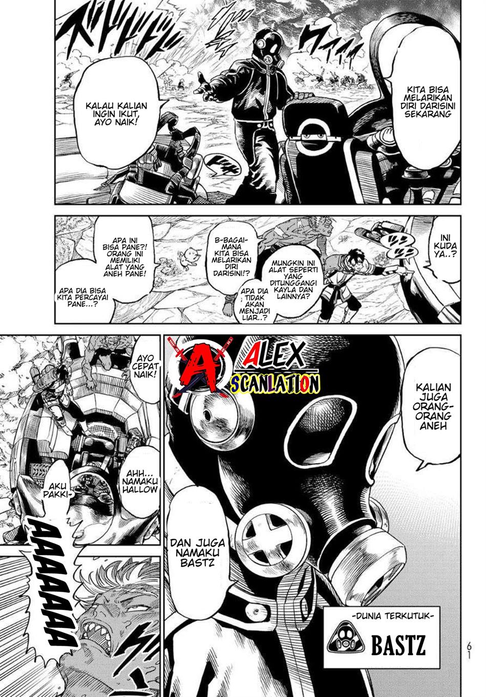 Versus Chapter 15 - halaman 13