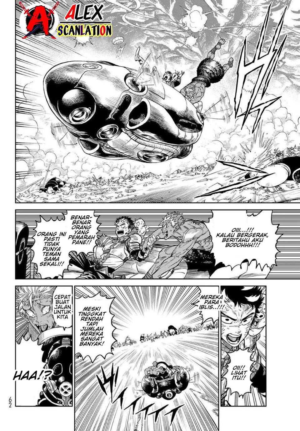Versus Chapter 15 - halaman 14