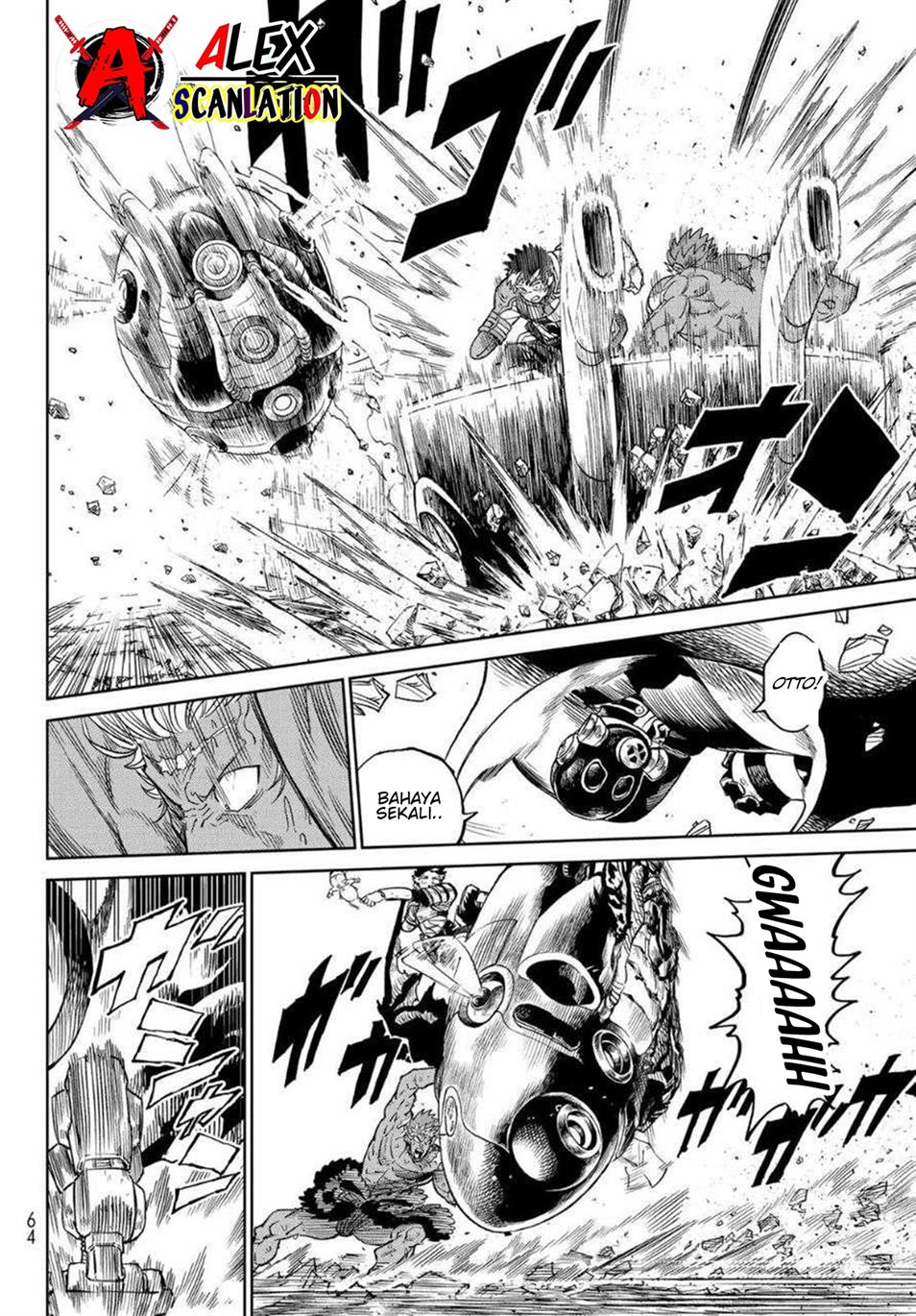 Versus Chapter 15 - halaman 15