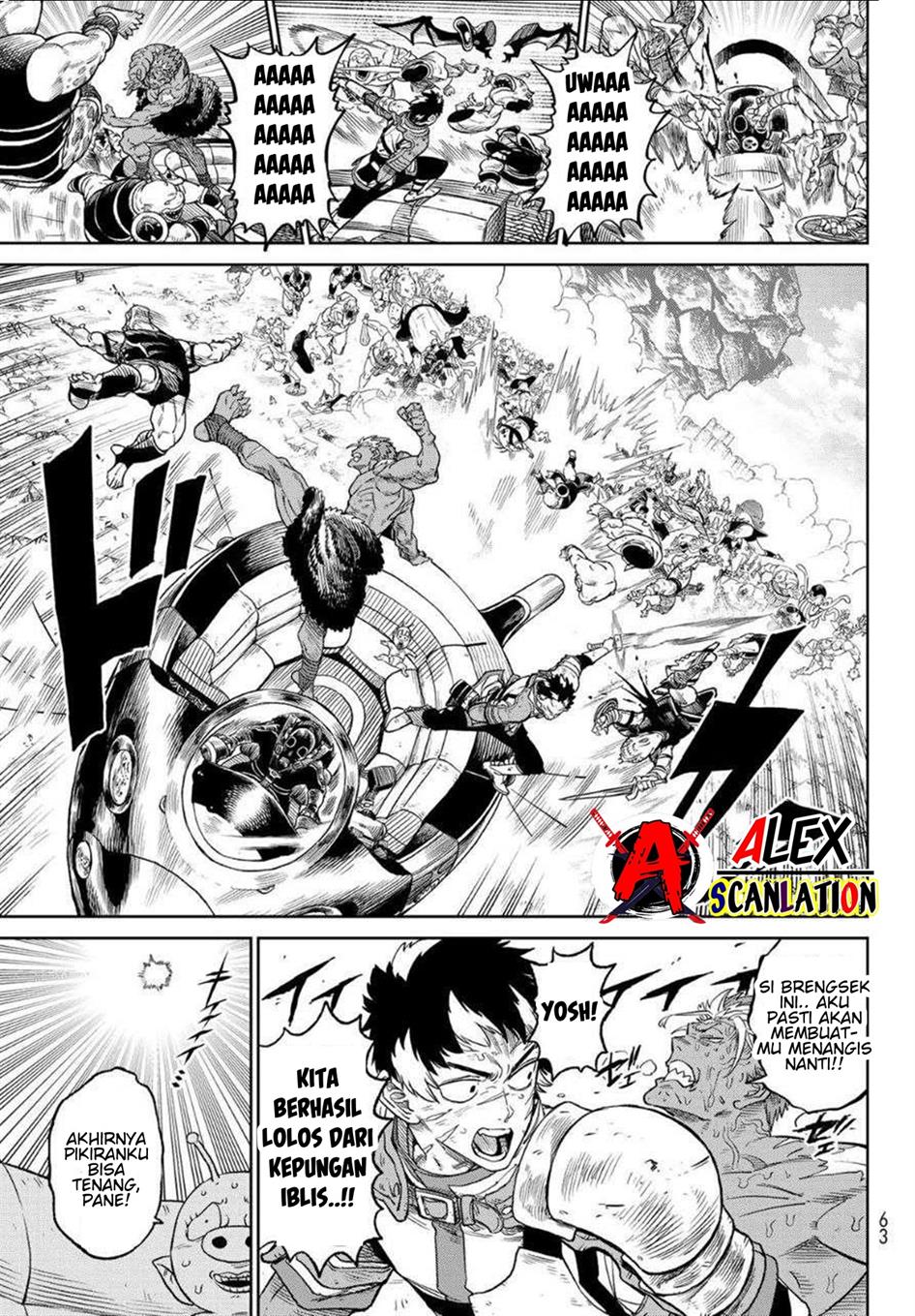 Versus Chapter 15 - halaman 16