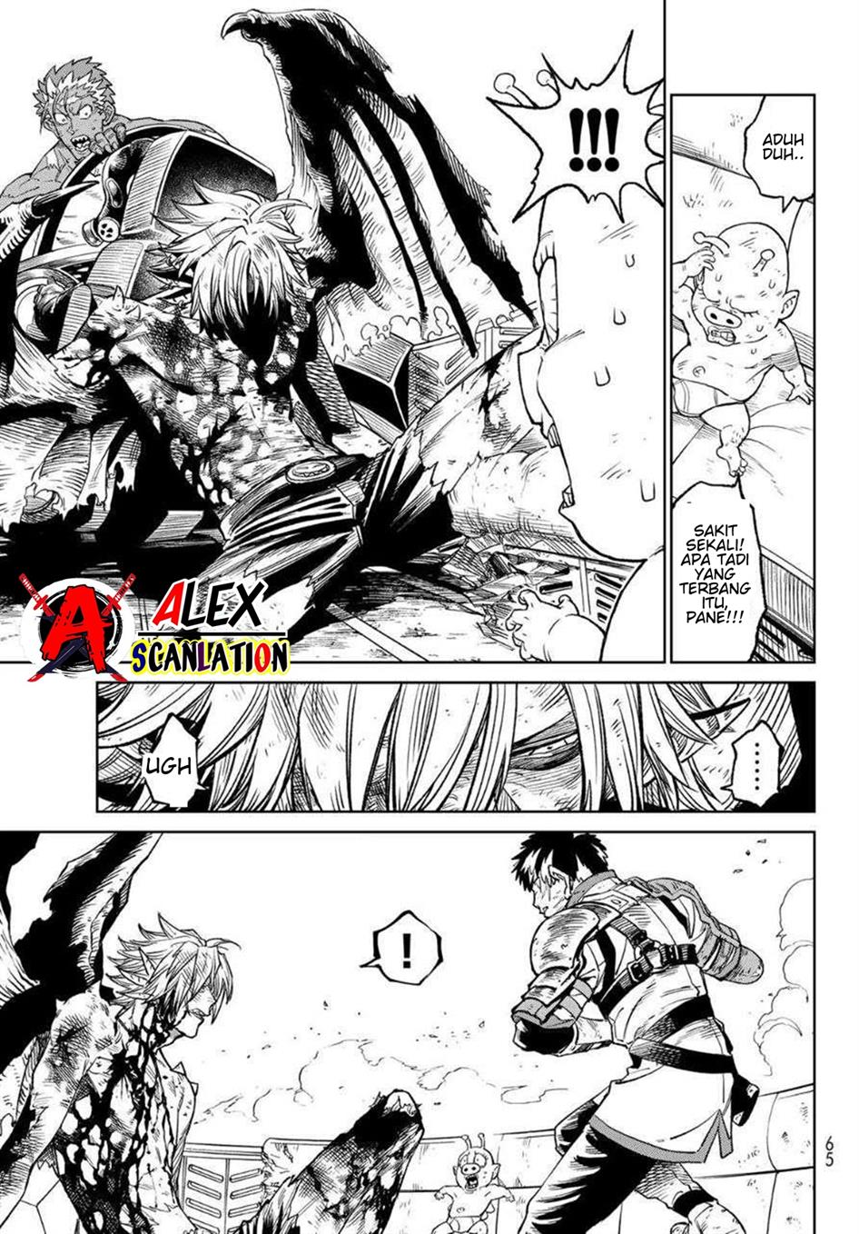 Versus Chapter 15 - halaman 17