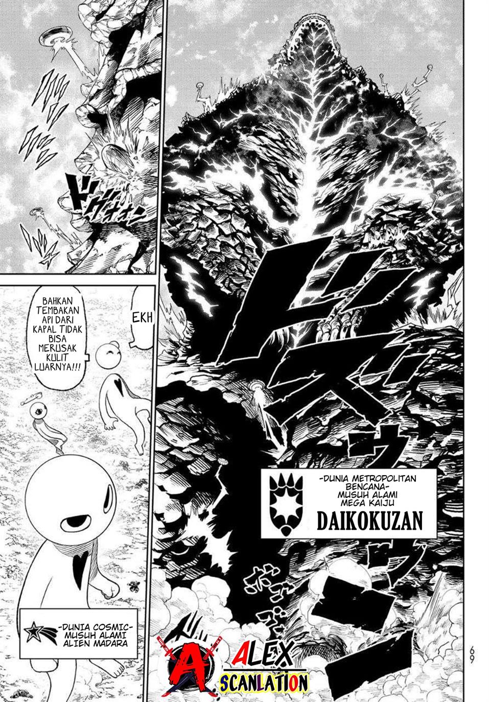 Versus Chapter 15 - halaman 21