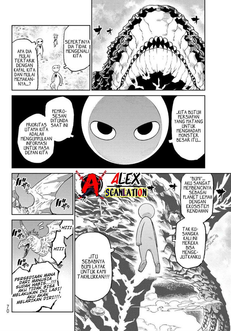 Versus Chapter 15 - halaman 22
