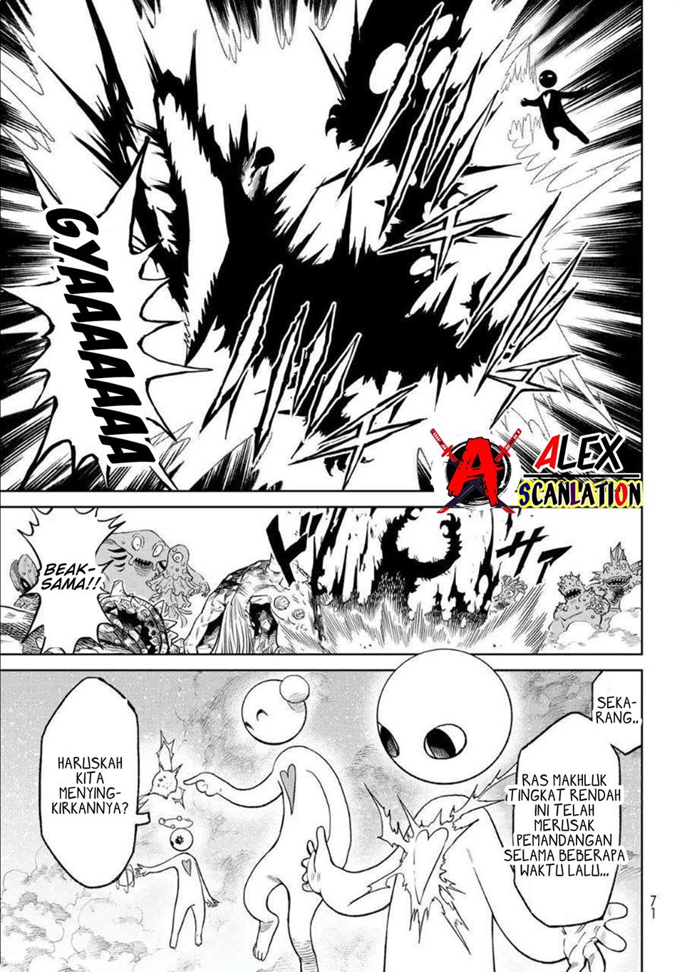 Versus Chapter 15 - halaman 23