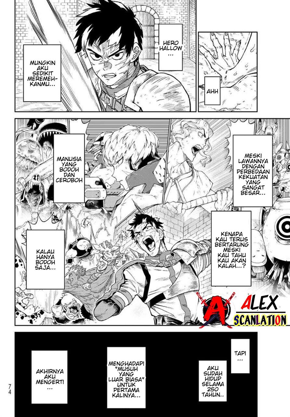 Versus Chapter 15 - halaman 25