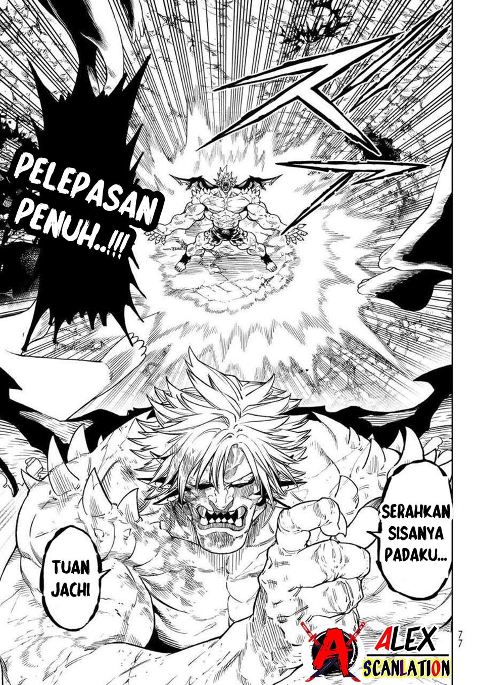 Versus Chapter 15 - halaman 28