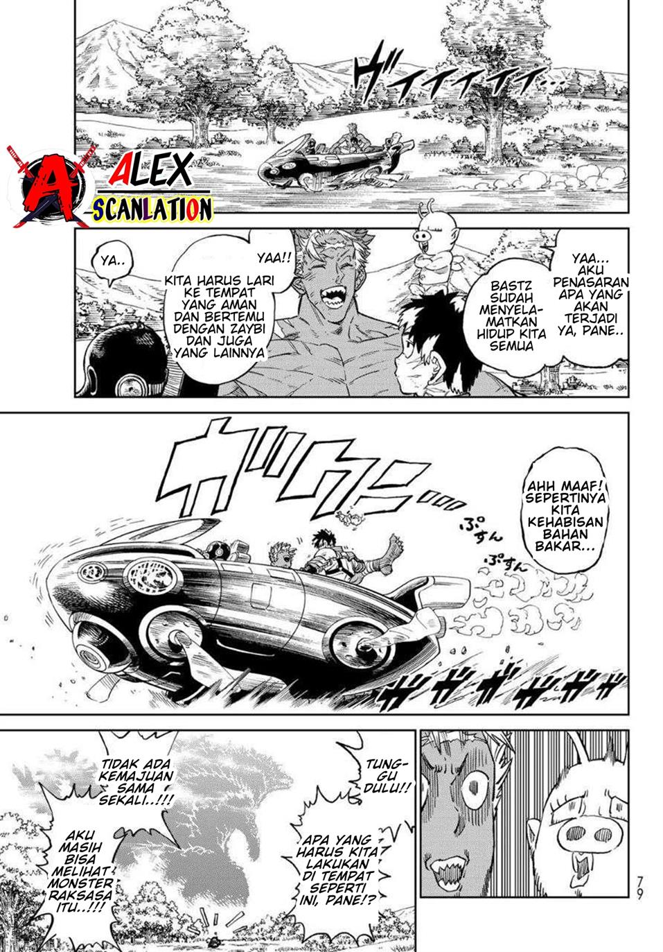 Versus Chapter 15 - halaman 30