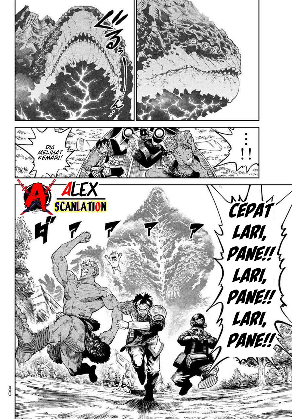 Versus Chapter 15 - halaman 31