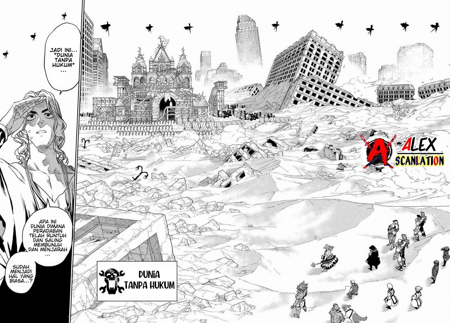 Versus Chapter 15 - halaman 33