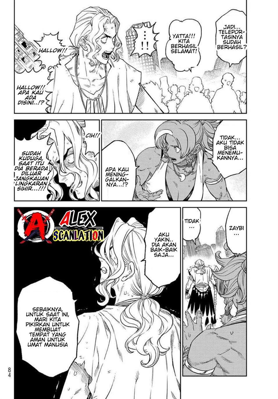 Versus Chapter 15 - halaman 34