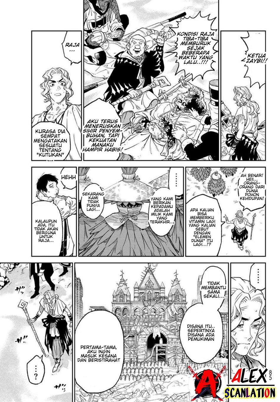 Versus Chapter 15 - halaman 35