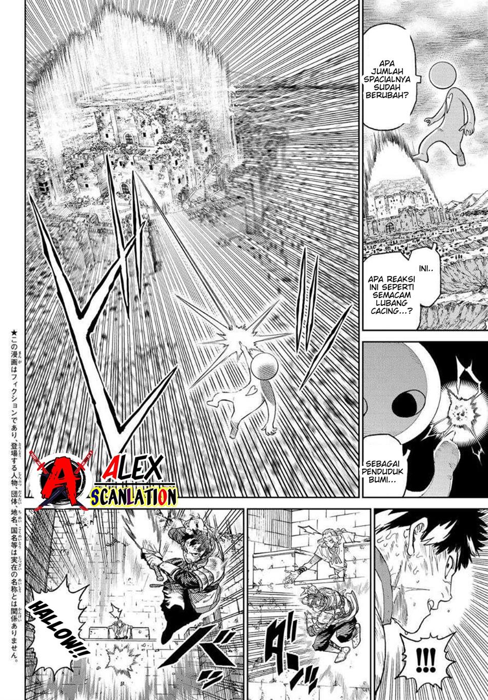 Versus Chapter 15 - halaman 4