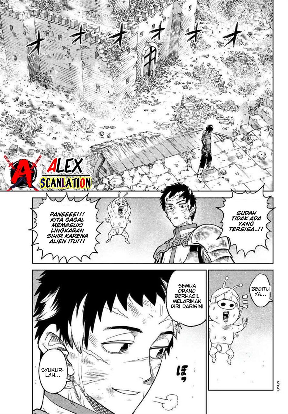 Versus Chapter 15 - halaman 7