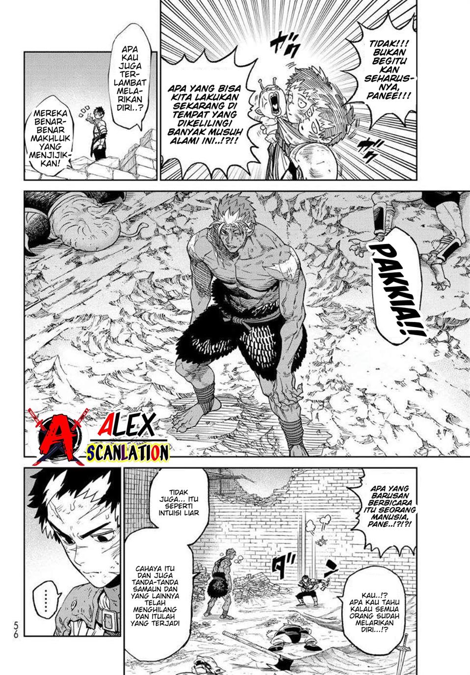 Versus Chapter 15 - halaman 8