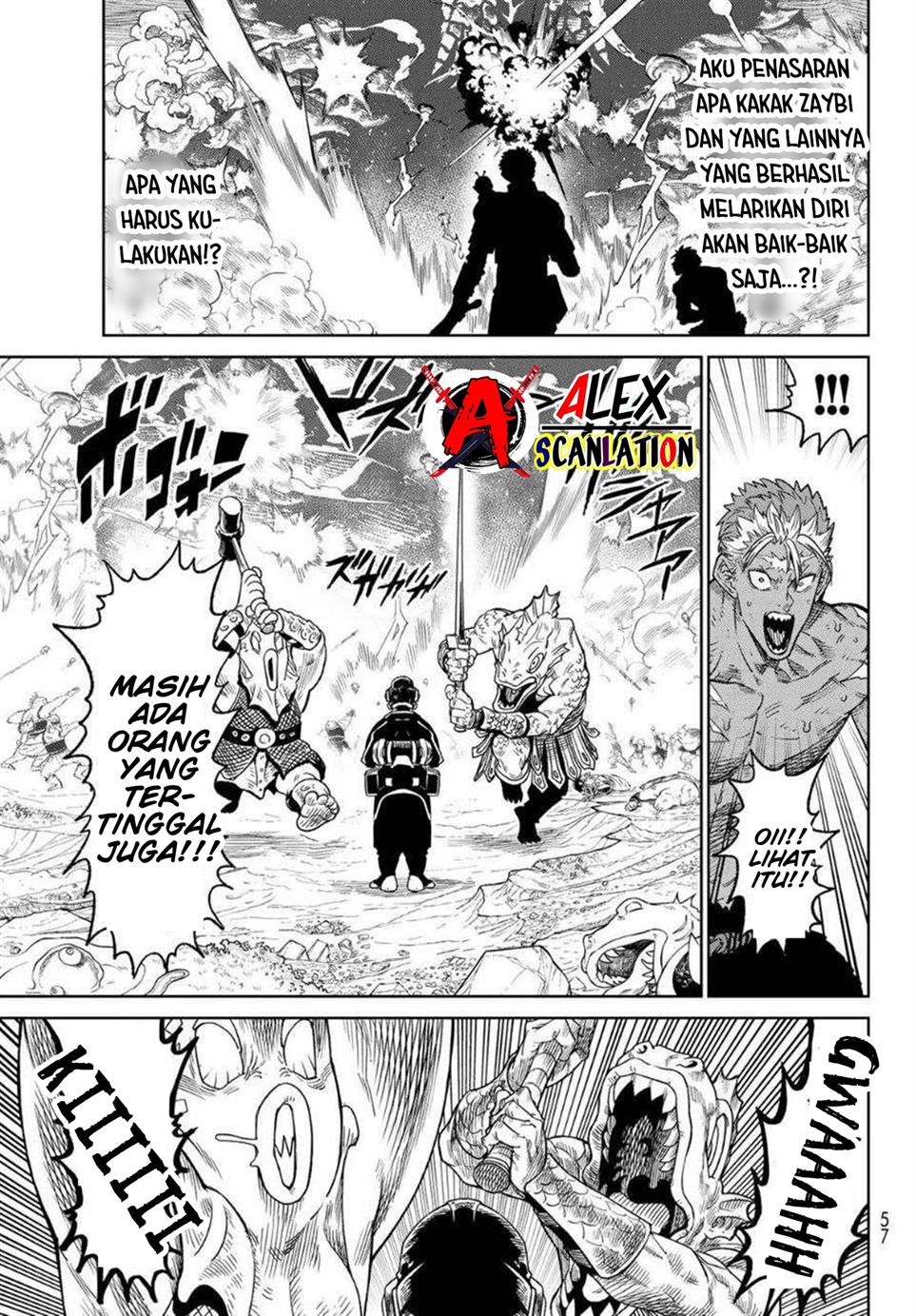 Versus Chapter 15 - halaman 9