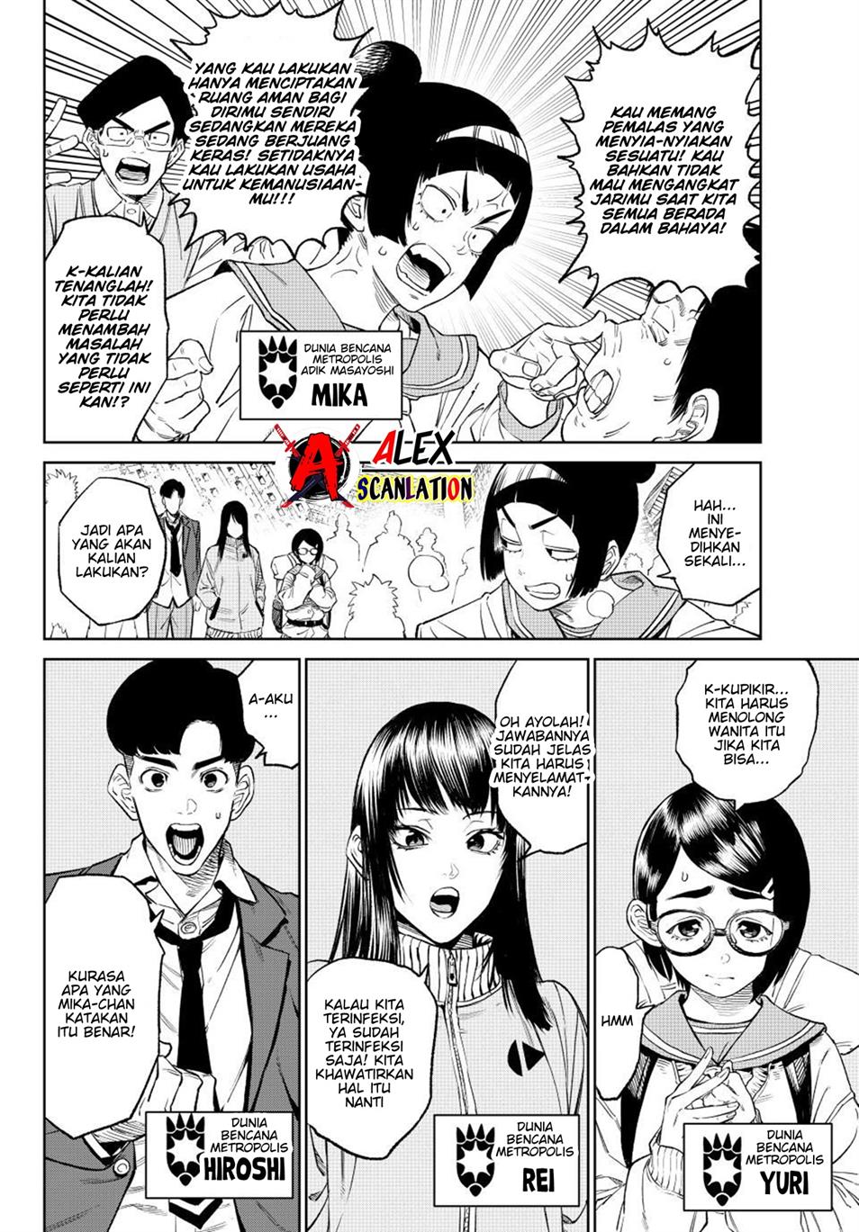 Versus Chapter 16 - halaman 10