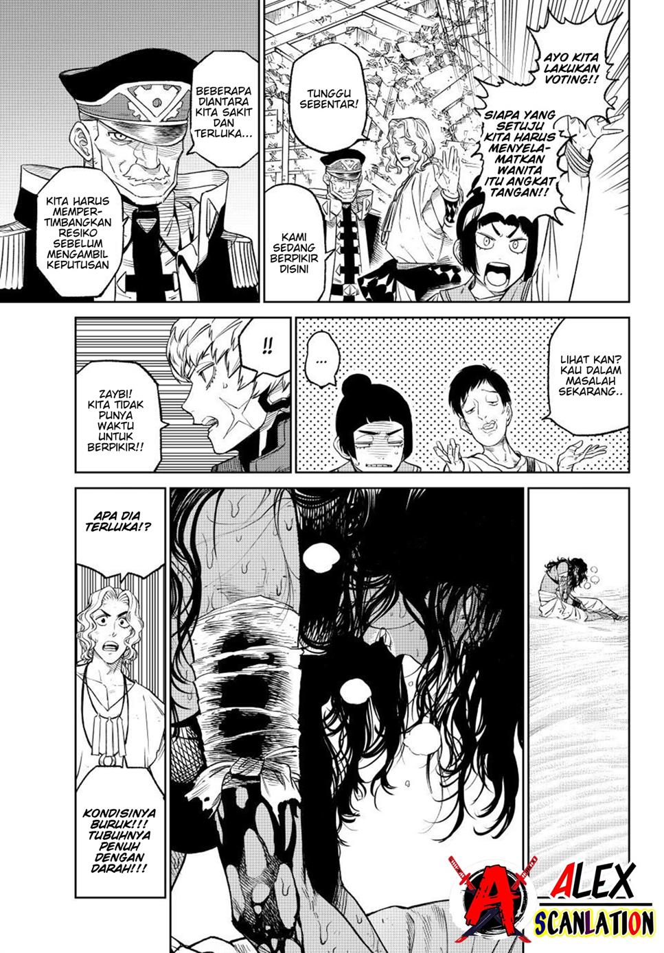 Versus Chapter 16 - halaman 11