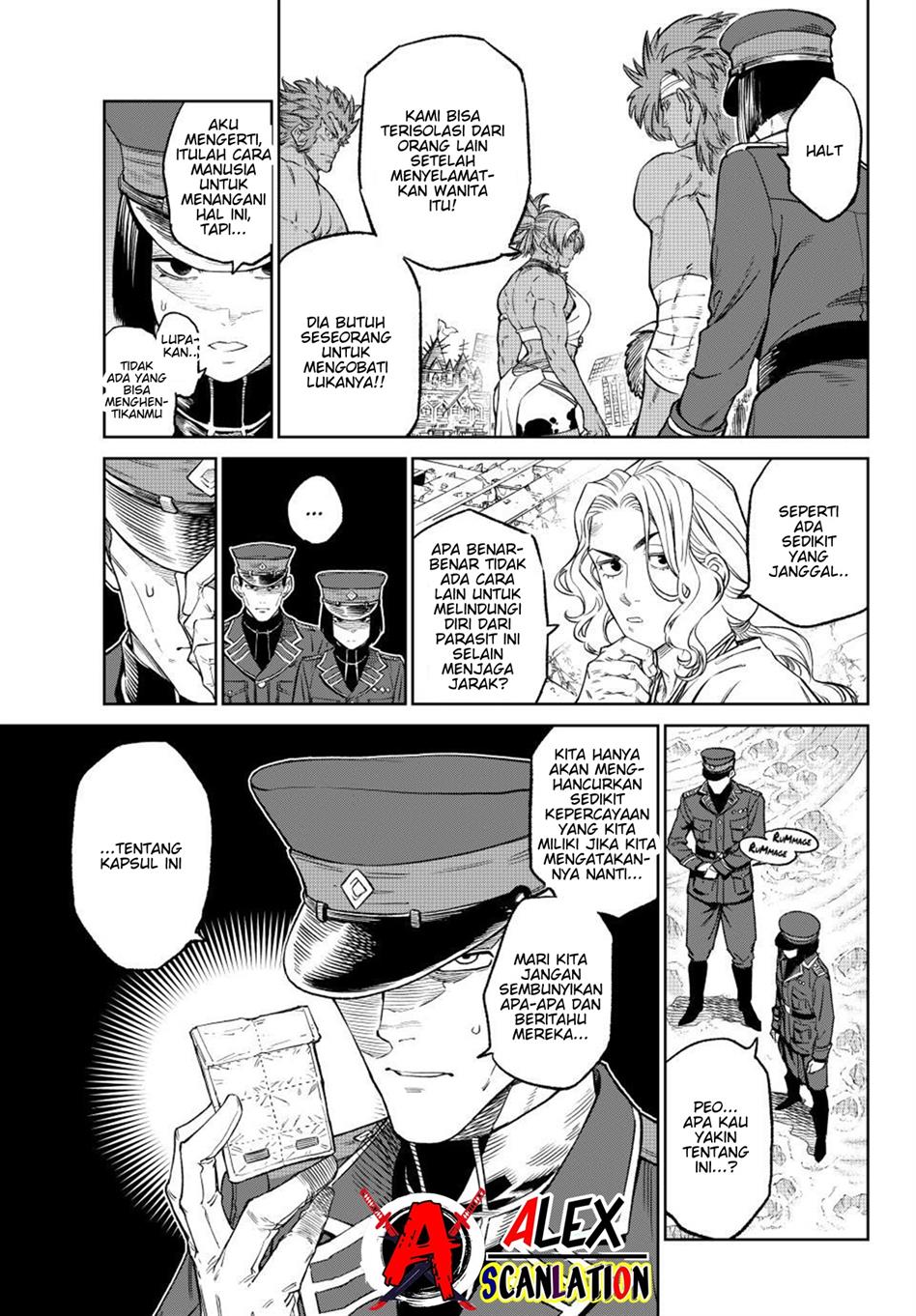 Versus Chapter 16 - halaman 13