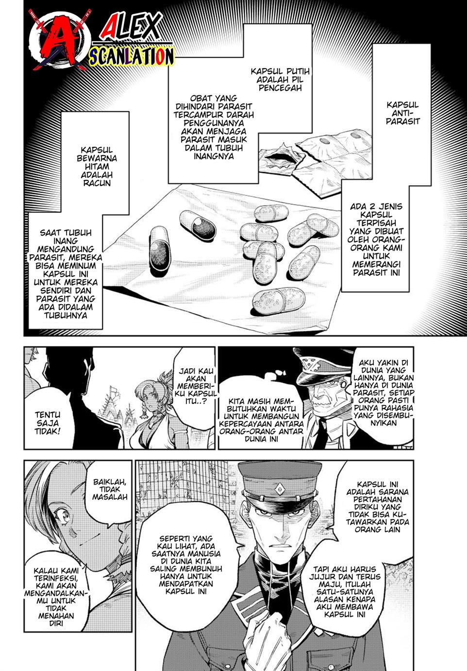 Versus Chapter 16 - halaman 14