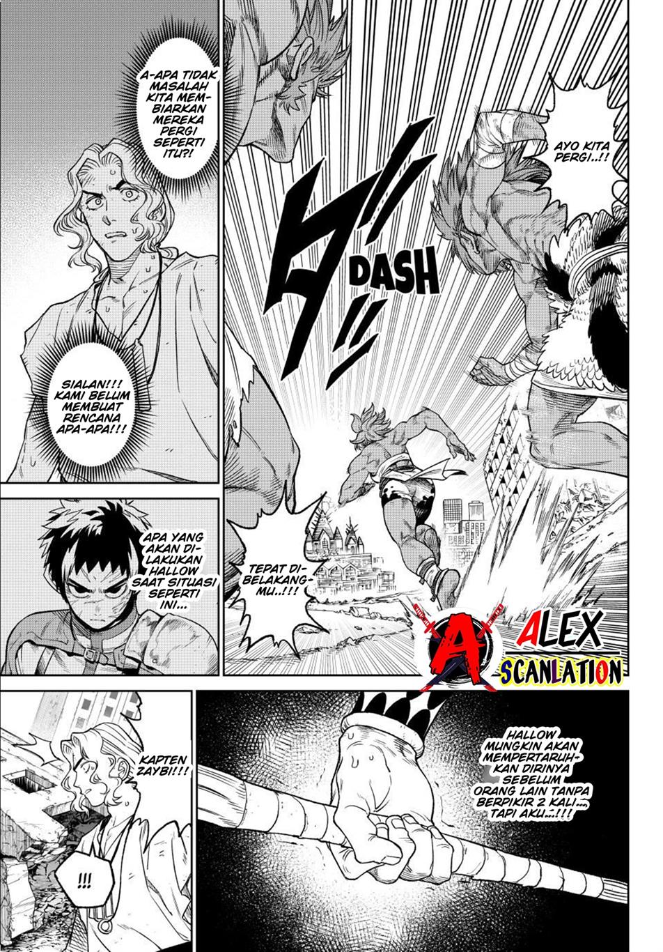 Versus Chapter 16 - halaman 15