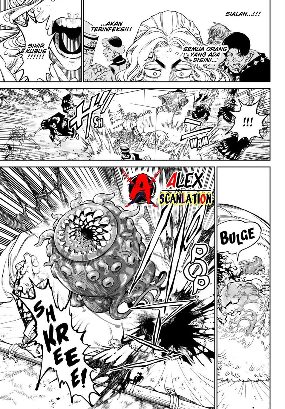 Versus Chapter 16 - halaman 19