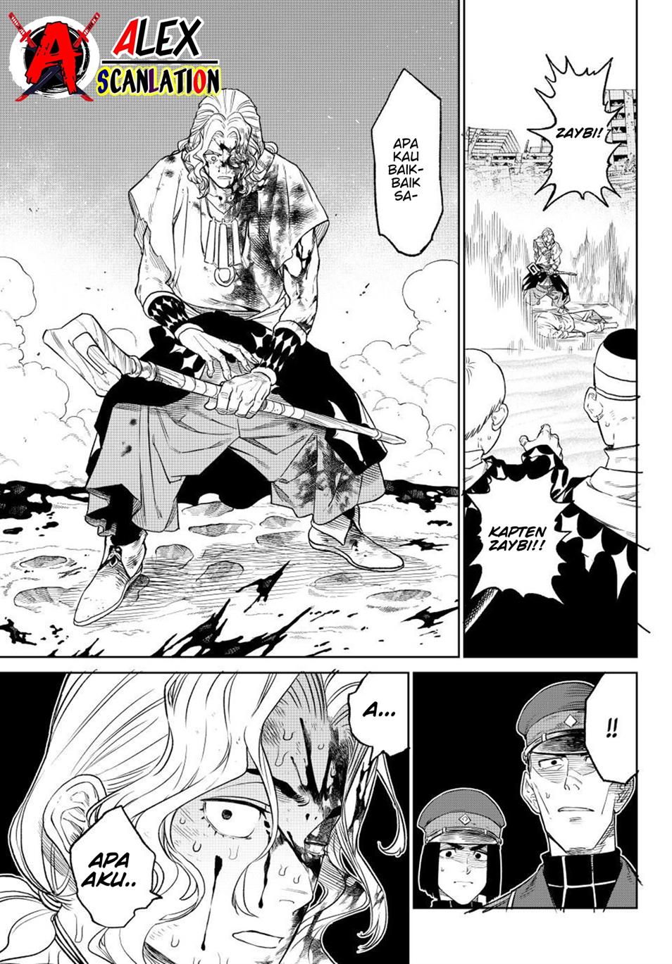 Versus Chapter 16 - halaman 21