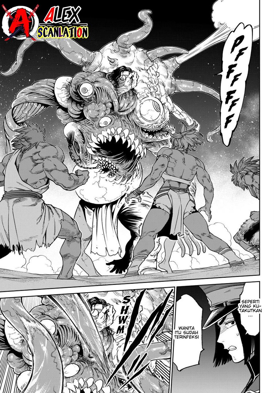 Versus Chapter 16 - halaman 23