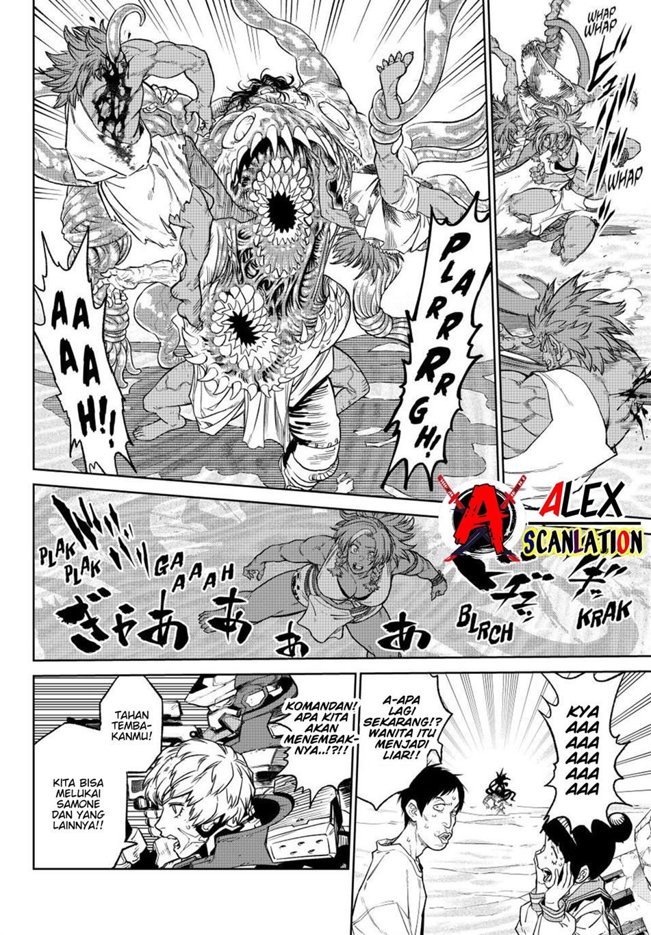 Versus Chapter 16 - halaman 24