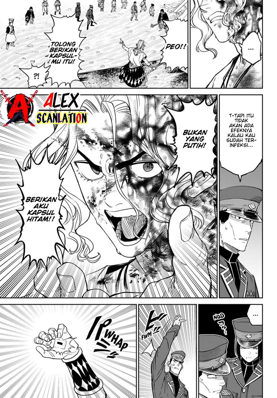 Versus Chapter 16 - halaman 25