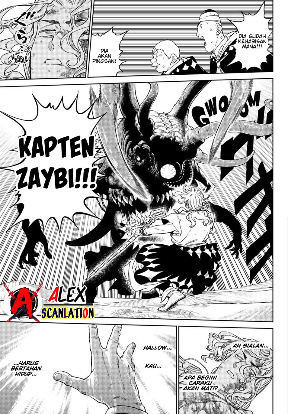 Versus Chapter 16 - halaman 29