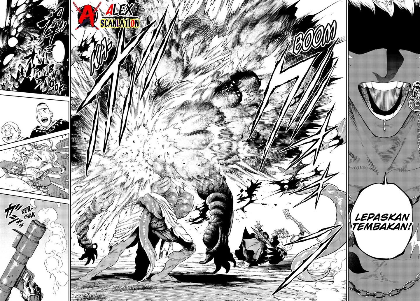 Versus Chapter 16 - halaman 30