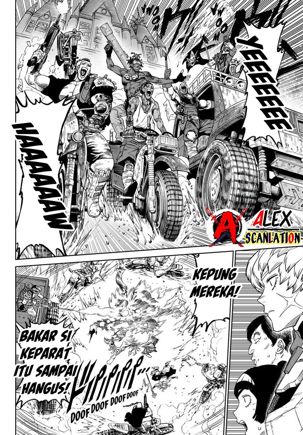 Versus Chapter 16 - halaman 31