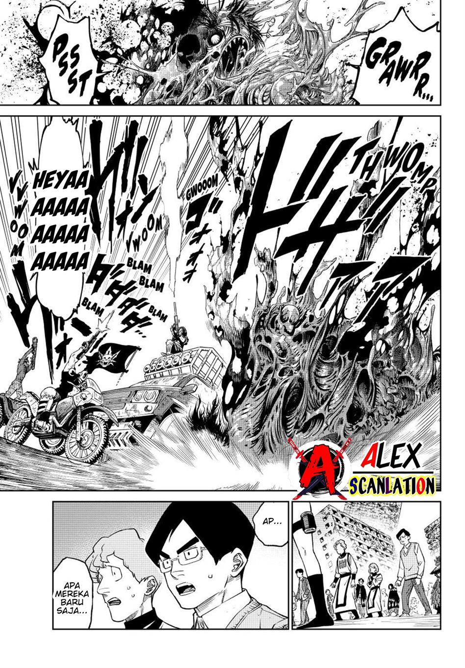 Versus Chapter 16 - halaman 32