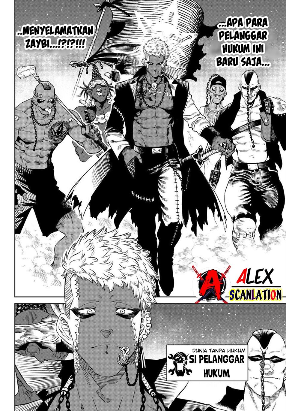 Versus Chapter 16 - halaman 33