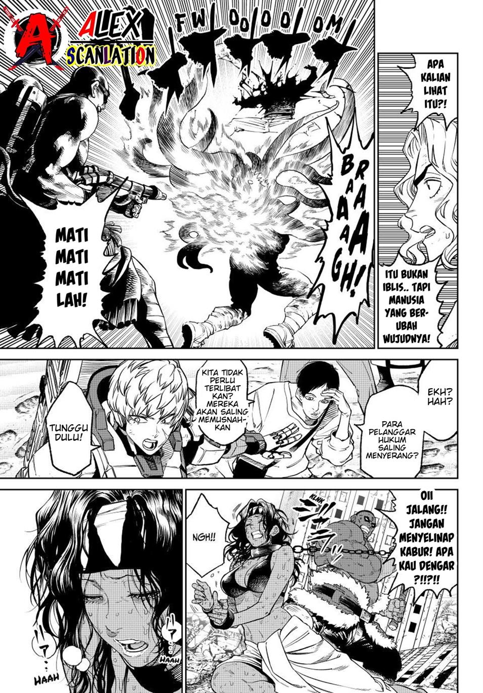 Versus Chapter 16 - halaman 5