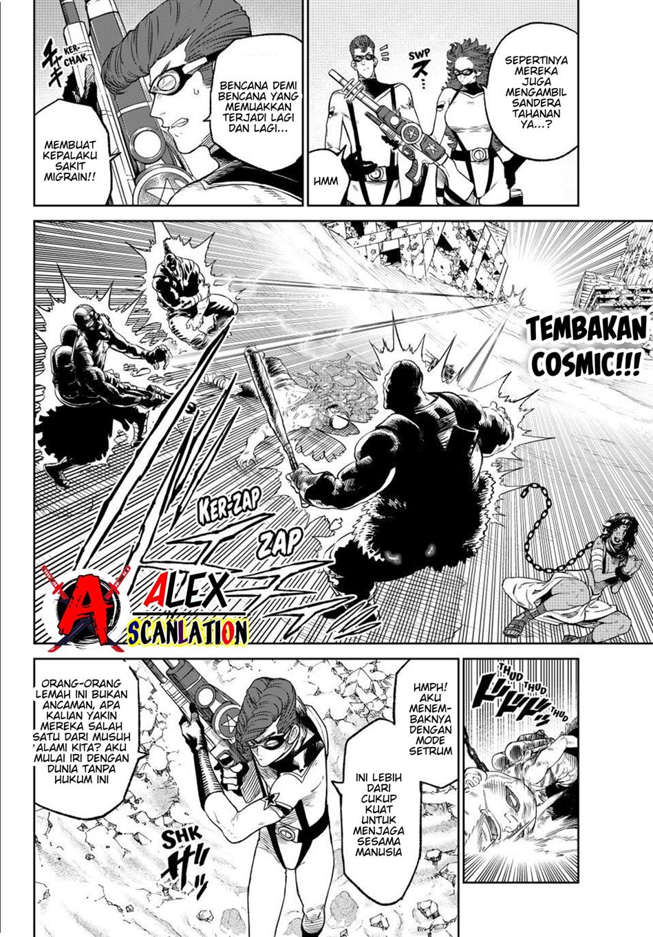 Versus Chapter 16 - halaman 6