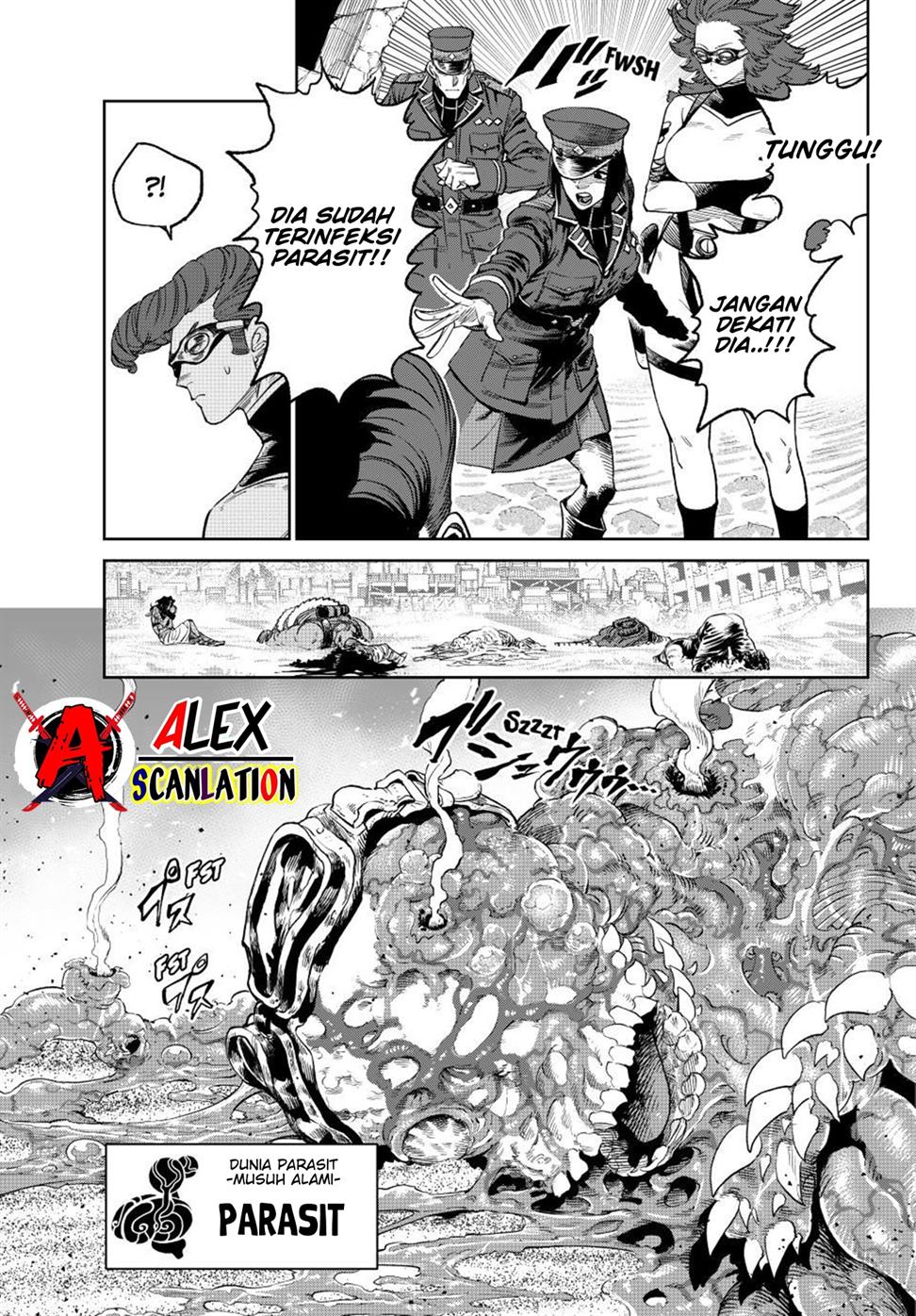 Versus Chapter 16 - halaman 7