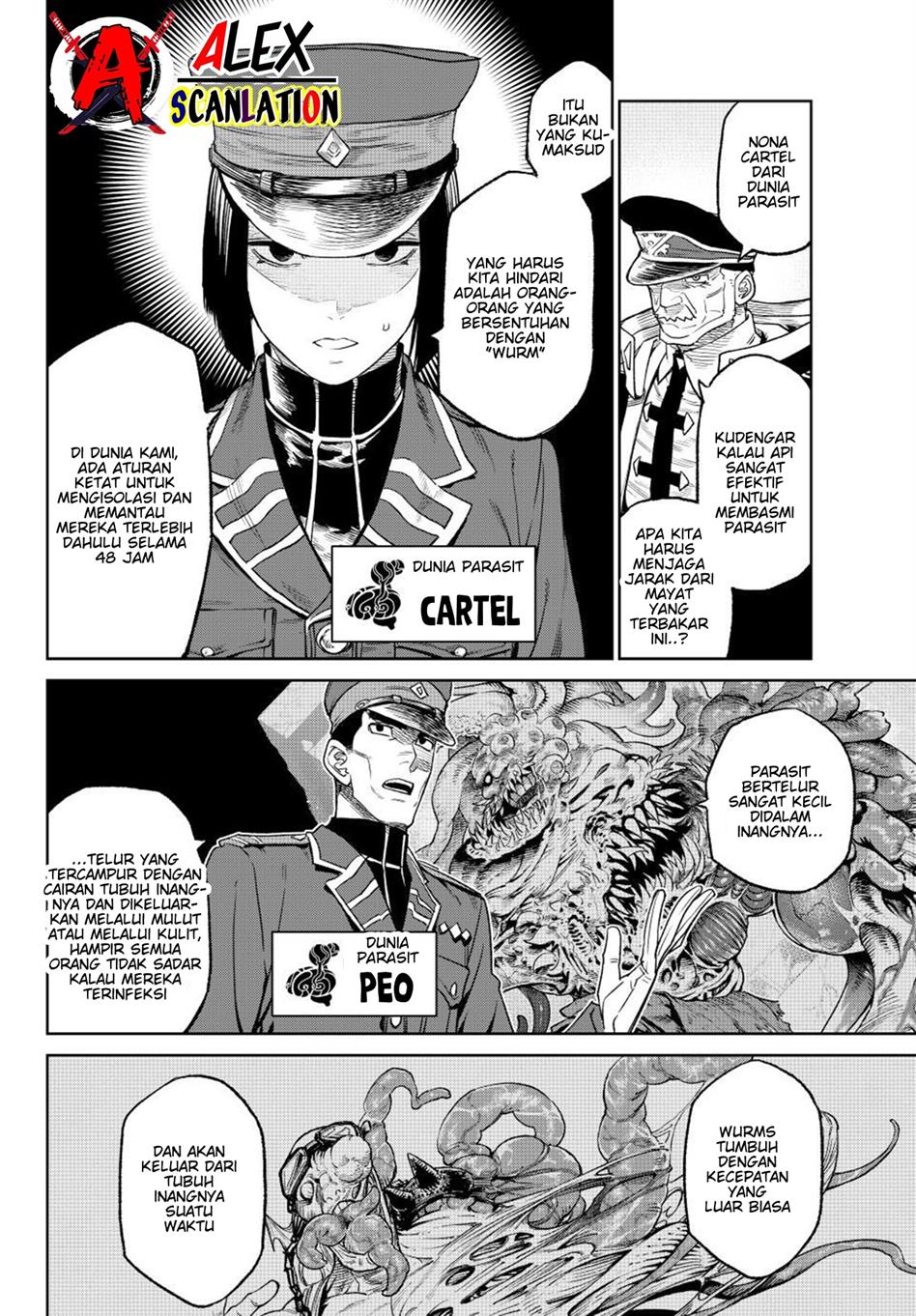 Versus Chapter 16 - halaman 8