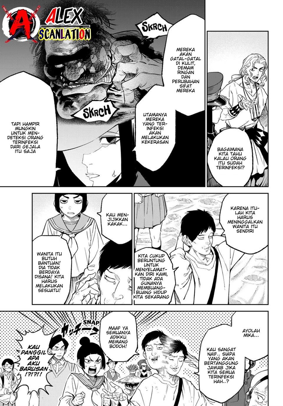 Versus Chapter 16 - halaman 9