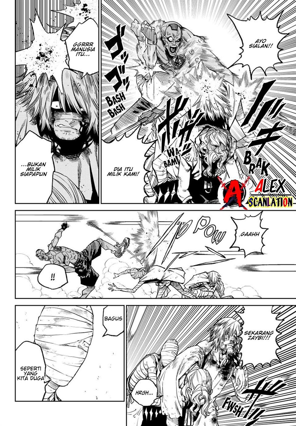 Versus Chapter 17 - halaman 10