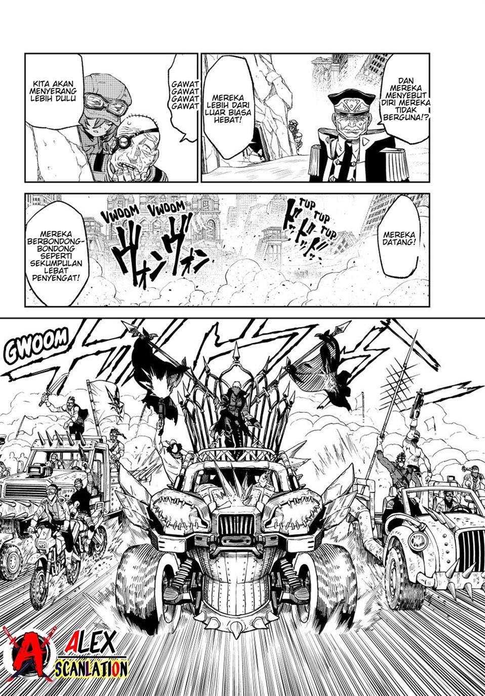 Versus Chapter 17 - halaman 12